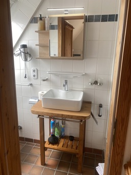 Badezimmer Wg 3