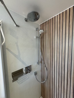 Dusche 130 x 90