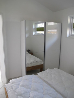 2 Schafzimmer mit identischer Aufteilung